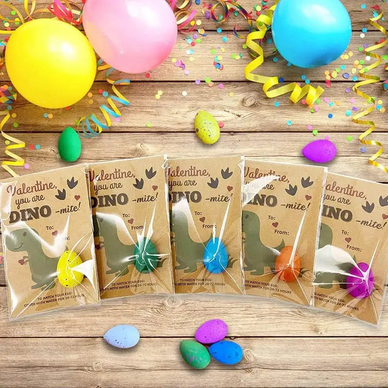 Magic Hatching Growing Dinosaur Egg