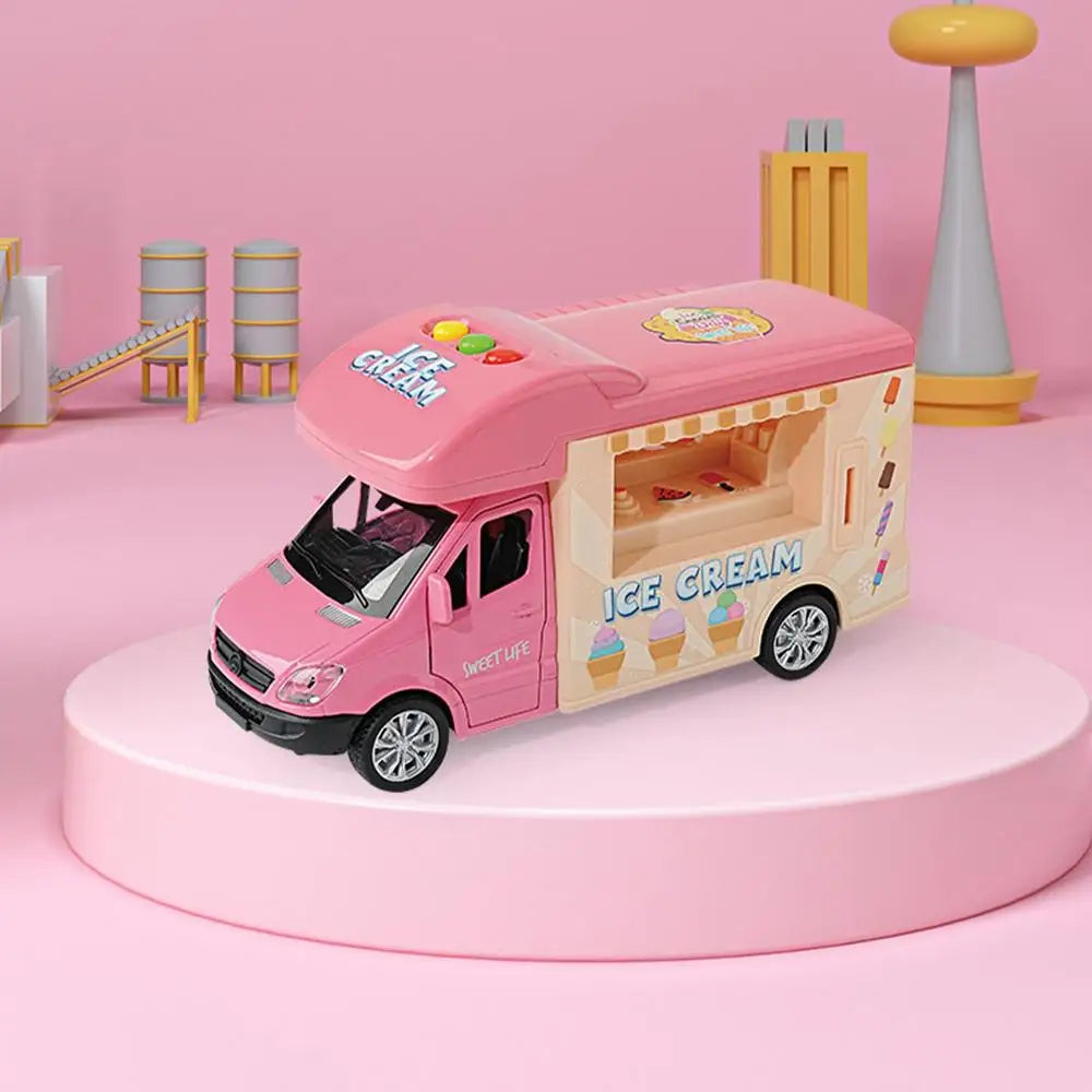 Ice Cream Cart Pretend Play Toy