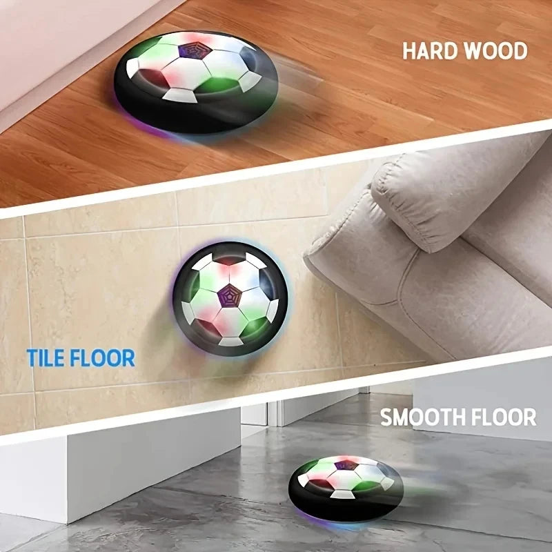 Suspension Air Football Electric Toy