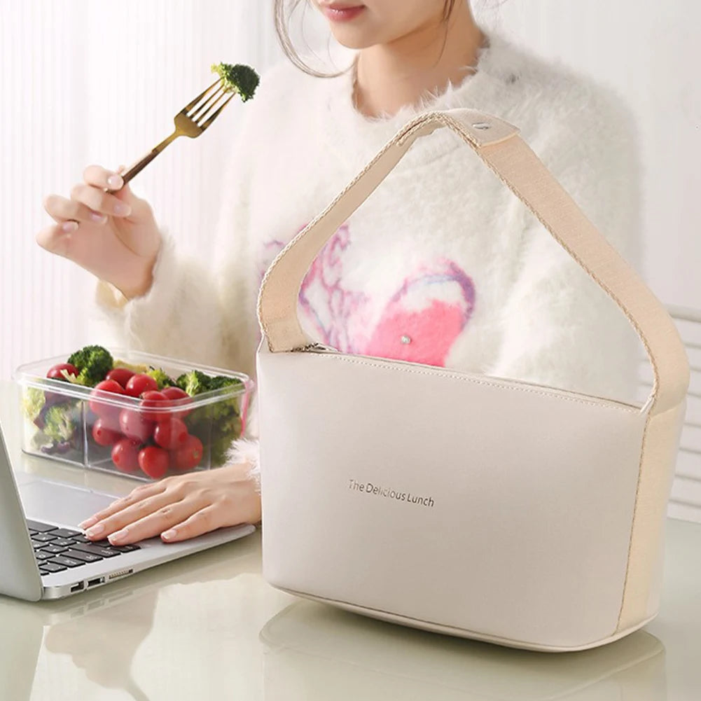 Insulated Cooler Bag for Women