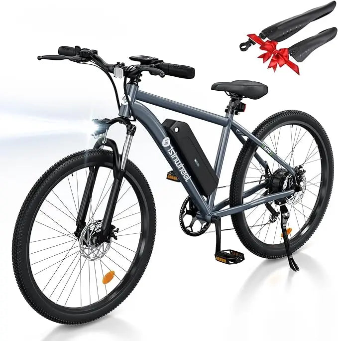 Qisinwheel M10 Adult Electric Mountain Bike