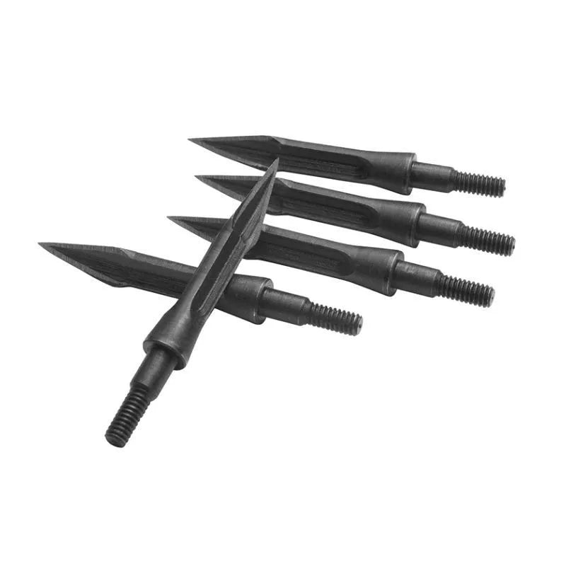 3pcs Arrow Broadheads – 100gn-160gn Tips for Compound, Recurve Bow & Crossbow Hunting