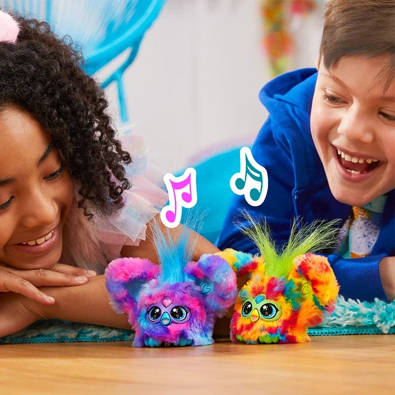 Furby Furblets Interactive Dolls Toy