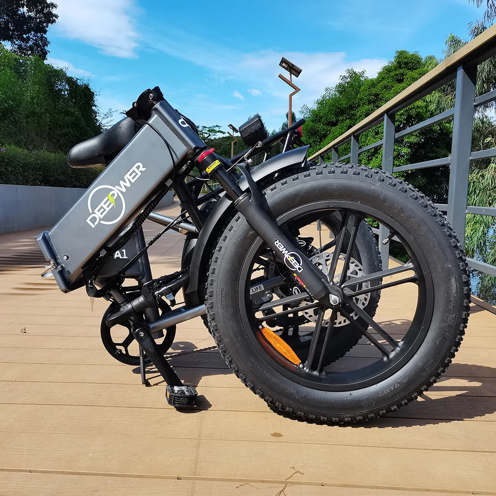 IDOTATA Electric Bike for Adults
