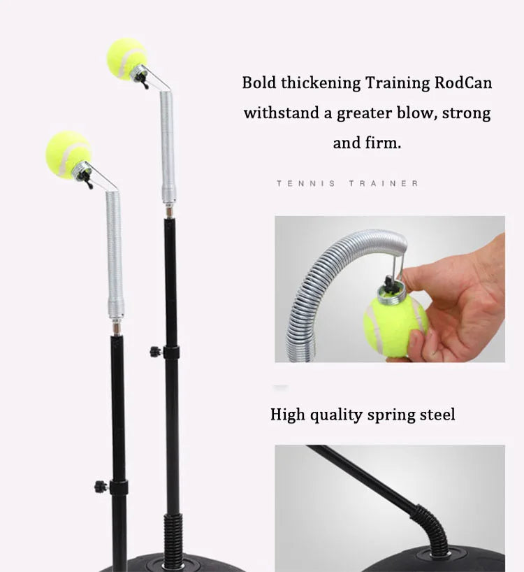 Tennis Trainer Tool