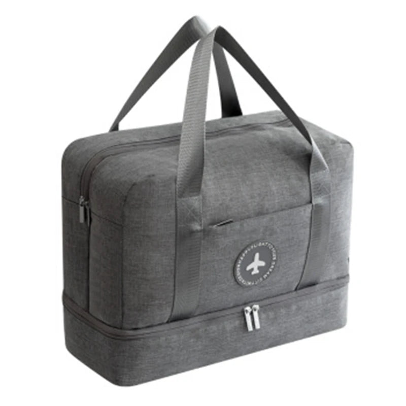 Quality Sports Gym Bag – Durable, Multifunctional Training Bag for Men & Women