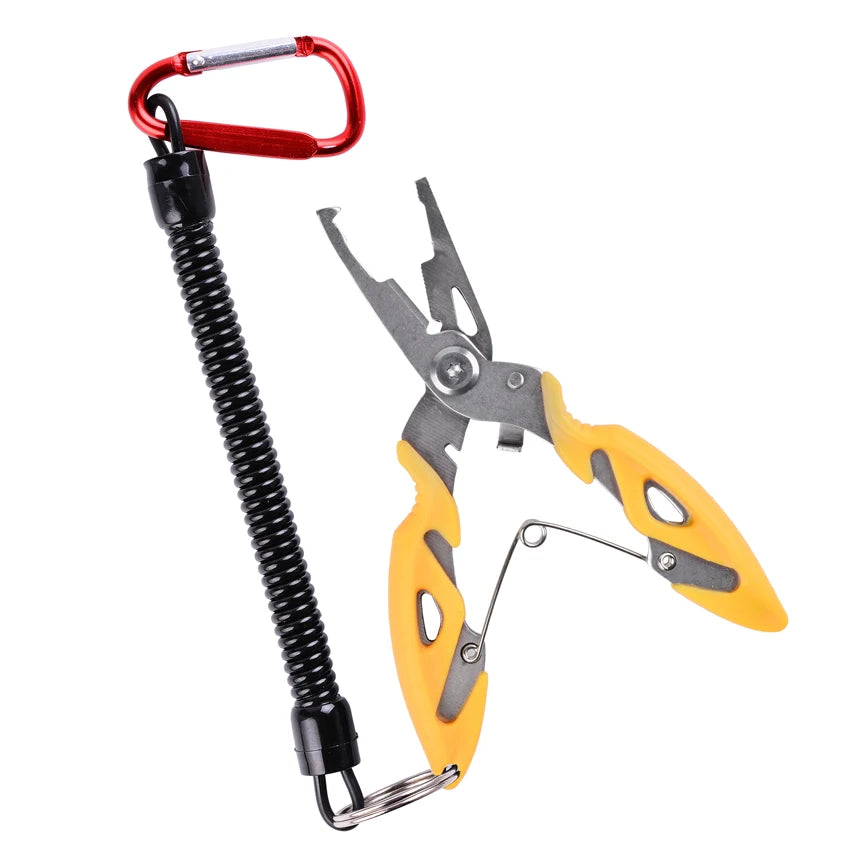 Multifunction Fishing Pliers Tools – Essential Accessory for Every Angler