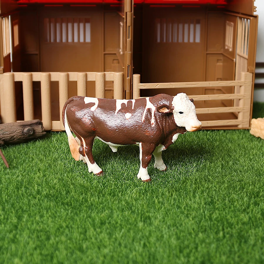 Simulation Farm World