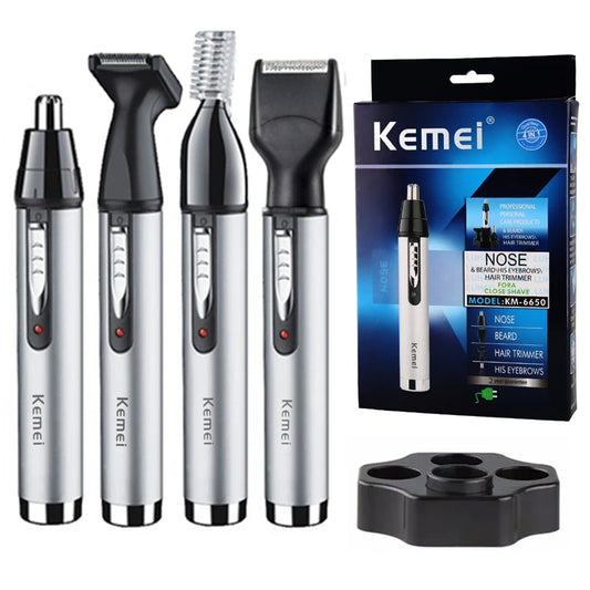 Kemei All-in-One Grooming Kit for Men