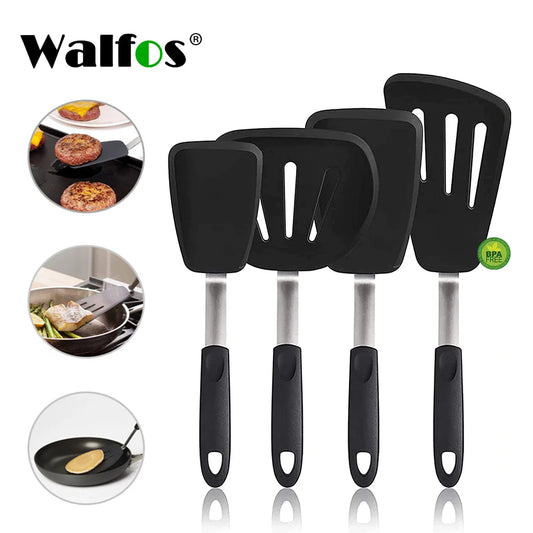 Non-Stick Silicone Cooking Set