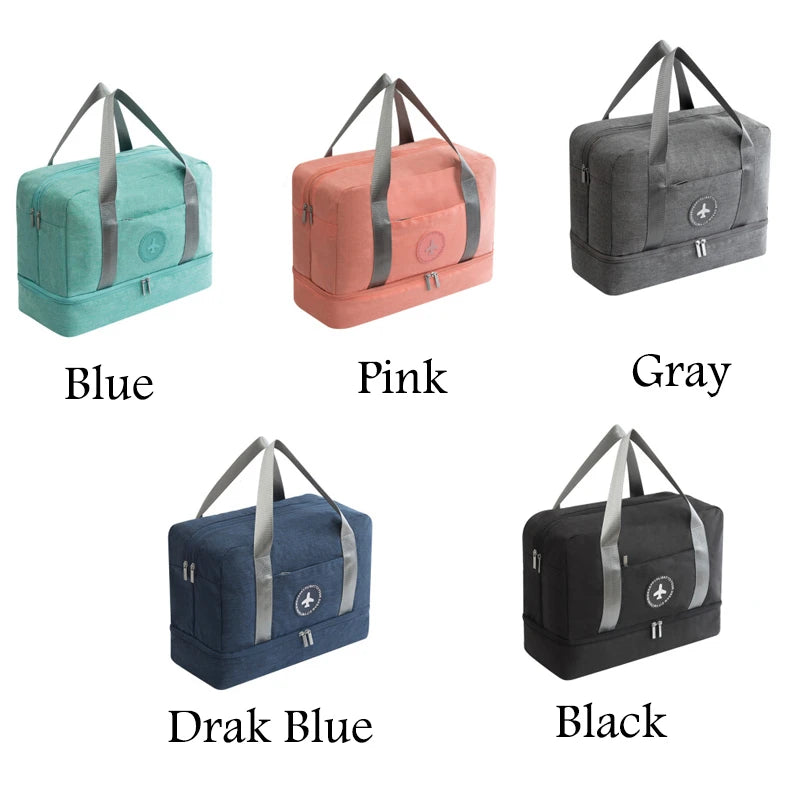 Quality Sports Gym Bag – Durable, Multifunctional Training Bag for Men & Women