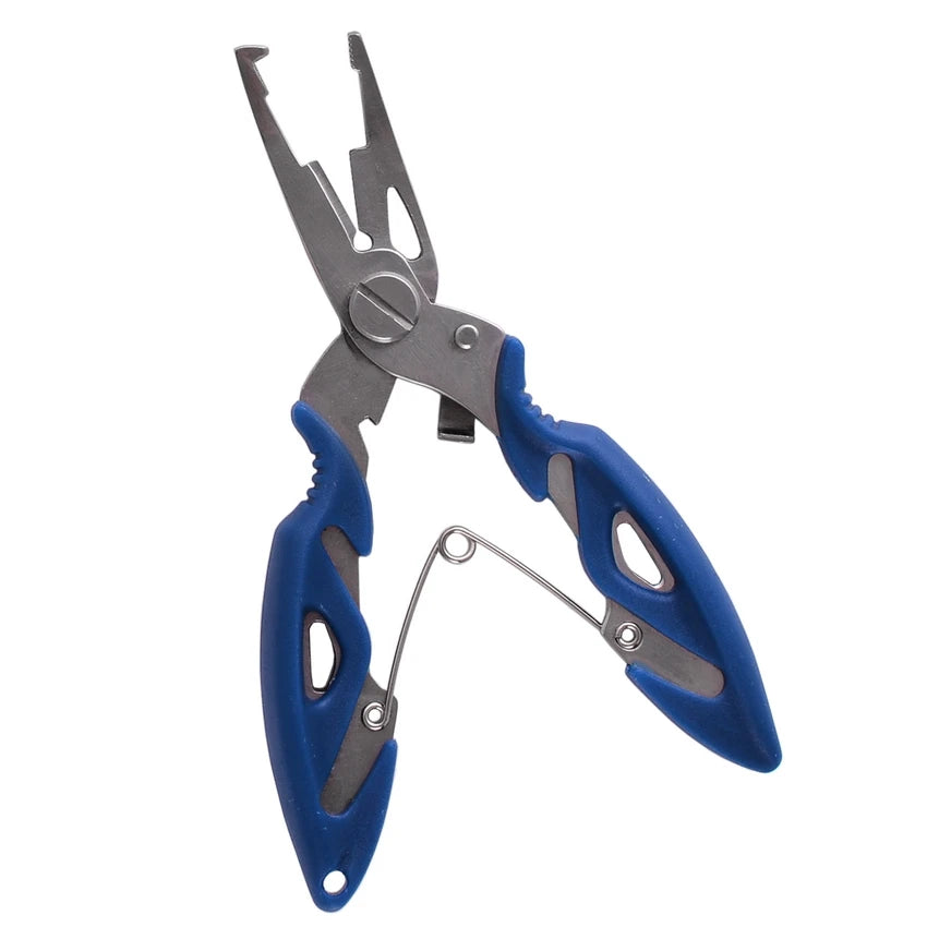 Multifunction Fishing Pliers Tools – Essential Accessory for Every Angler