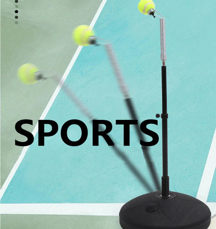 Tennis Trainer Tool