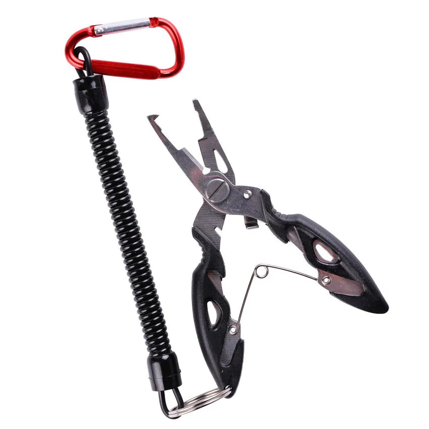 Multifunction Fishing Pliers Tools – Essential Accessory for Every Angler