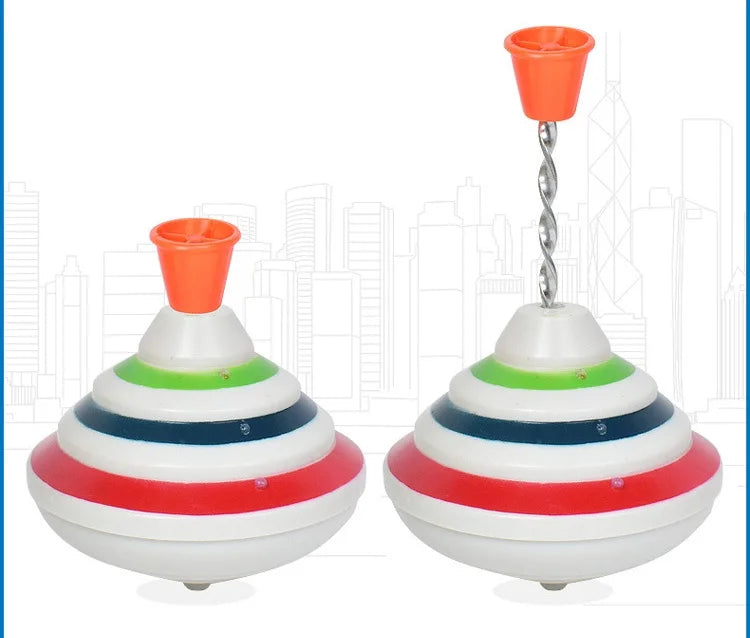Classic Magic Spinning Tops Toy