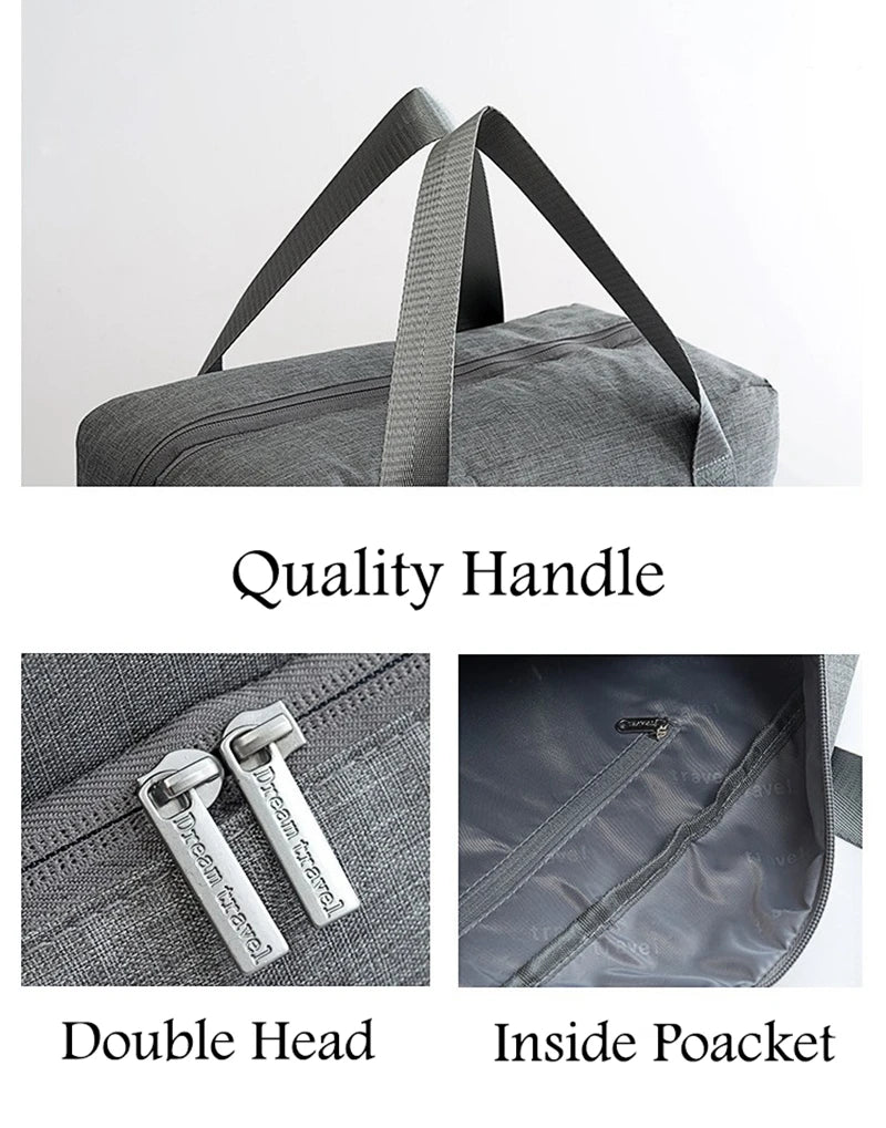 Quality Sports Gym Bag – Durable, Multifunctional Training Bag for Men & Women