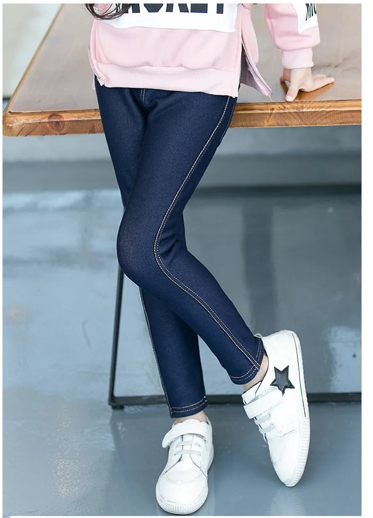Children’s Winter Jeans