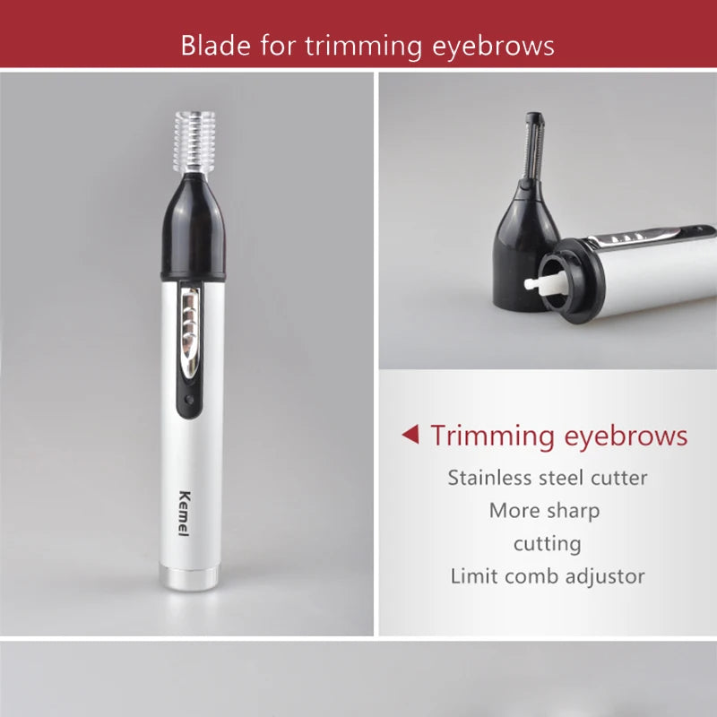 Kemei All-in-One Grooming Kit for Men