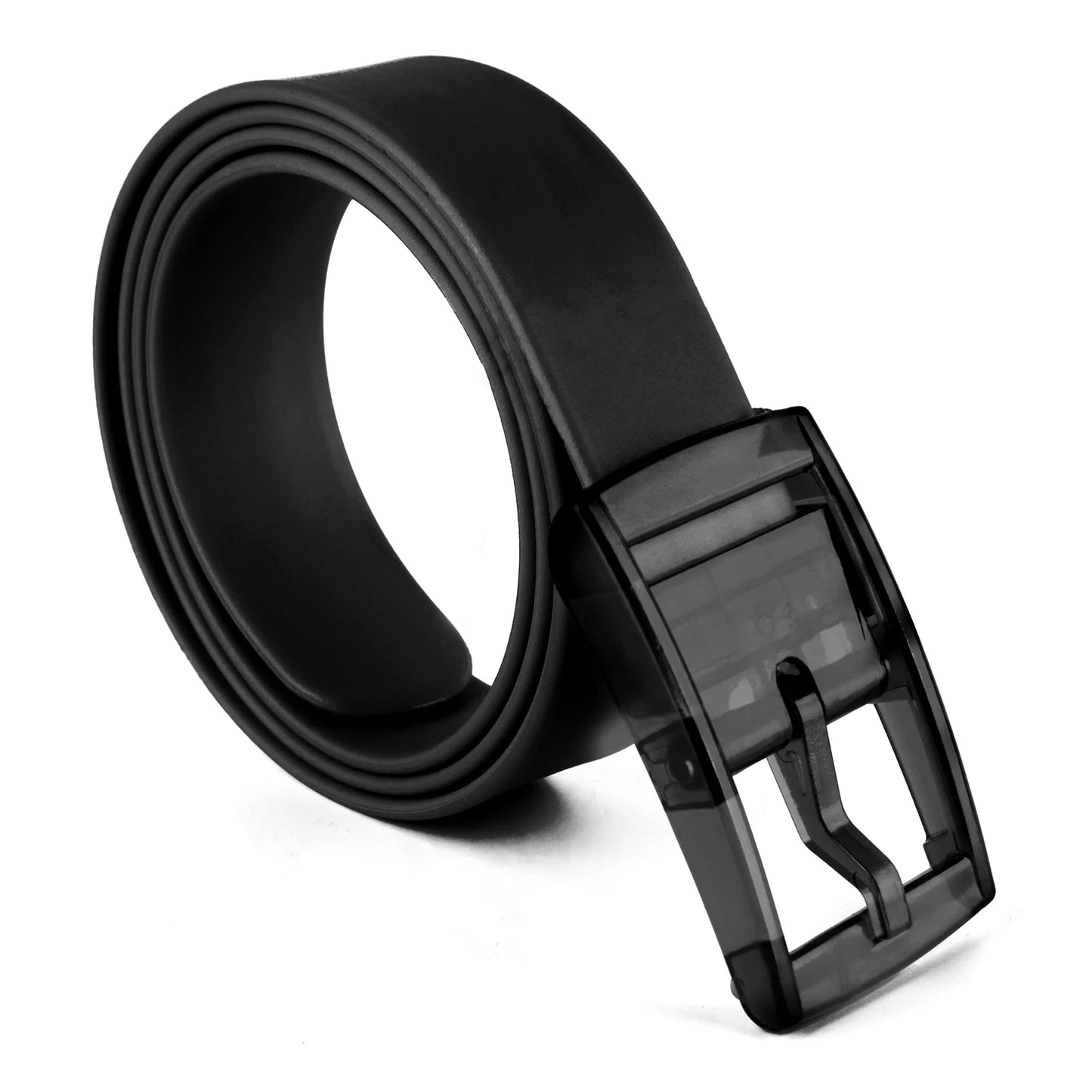 Colorful Unisex Rubber Golf Belt