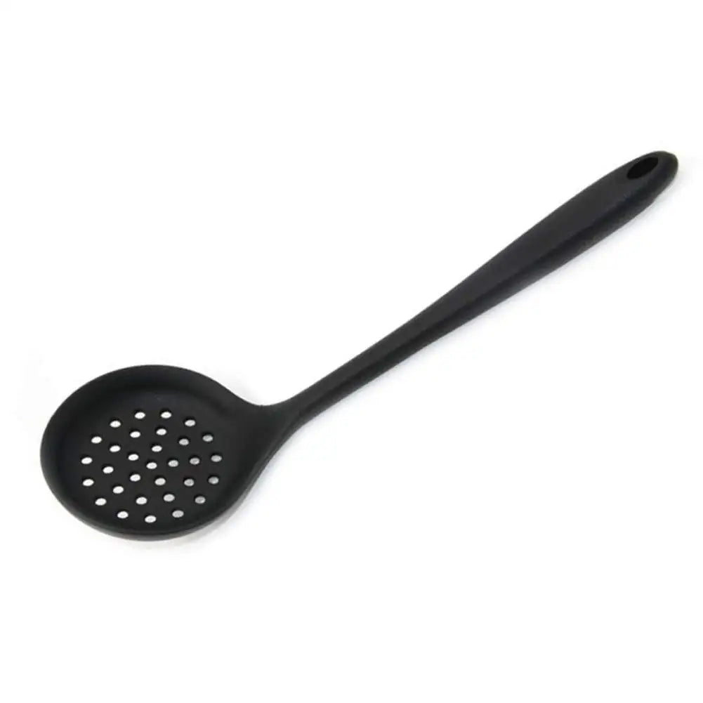 32cm Silicone Colander Shovel Strainers Spoon