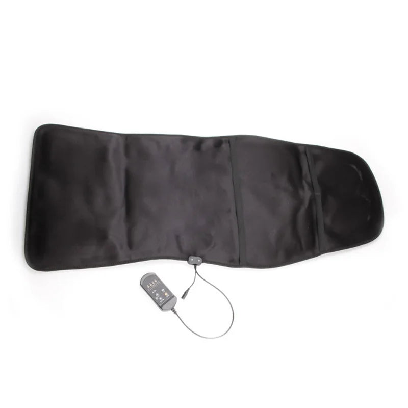 7 Motors Full-Body Massage Cushion with Heat