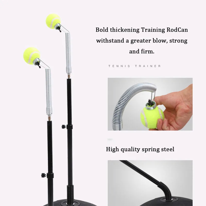 Tennis Trainer Tool