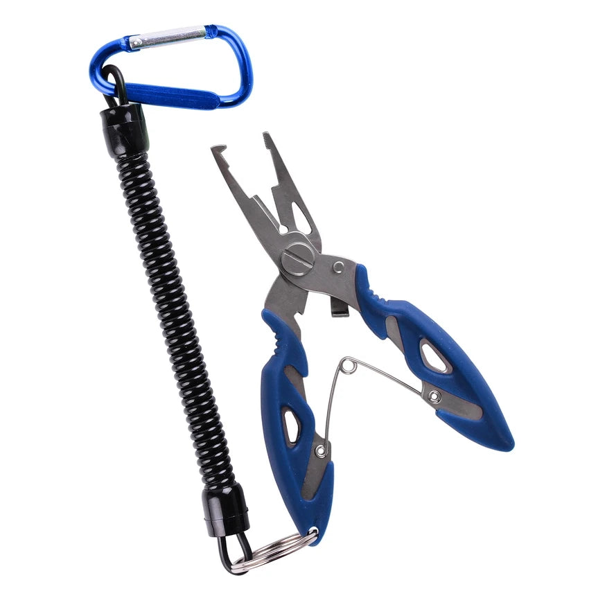 Multifunction Fishing Pliers Tools – Essential Accessory for Every Angler