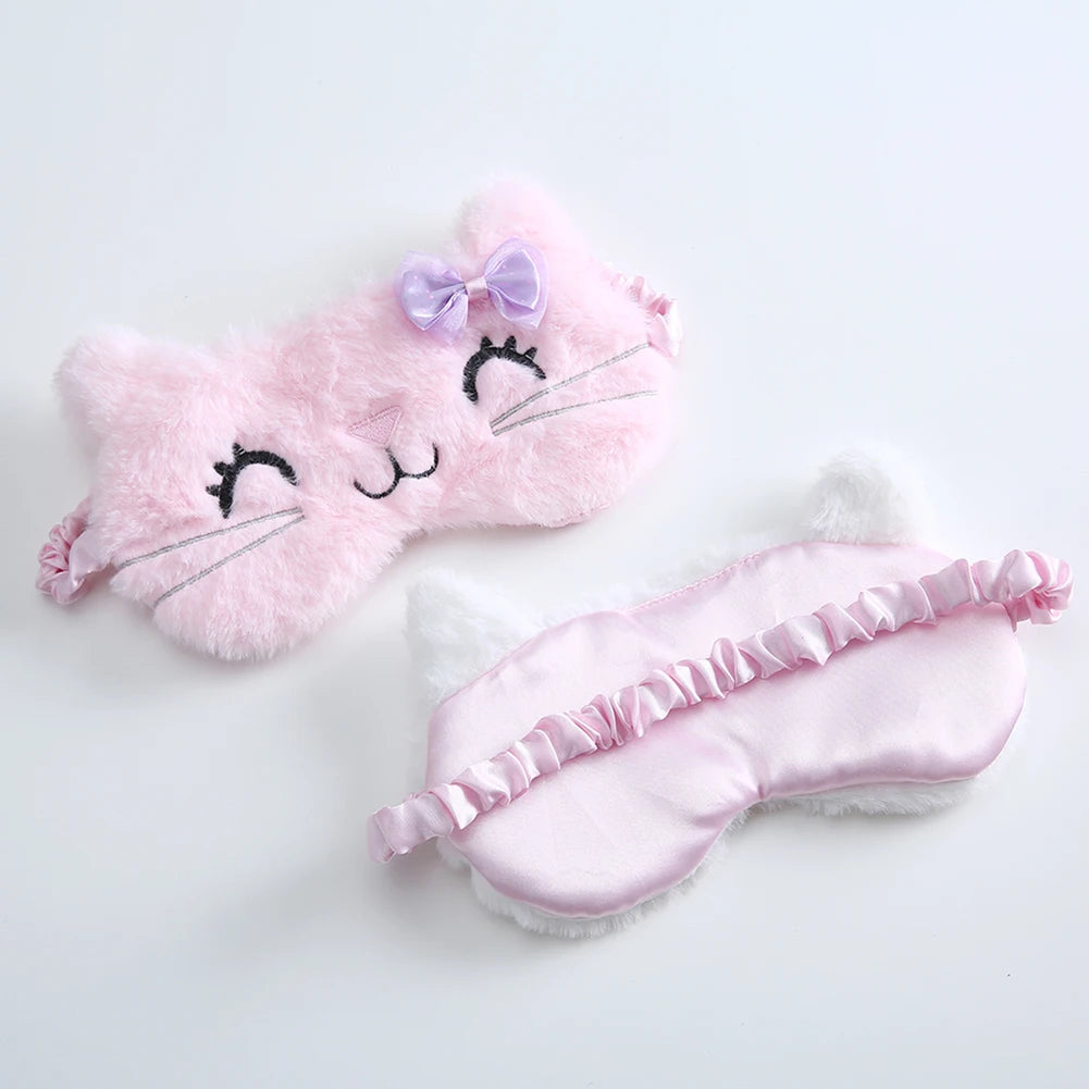 Cute Cate Eye Mask