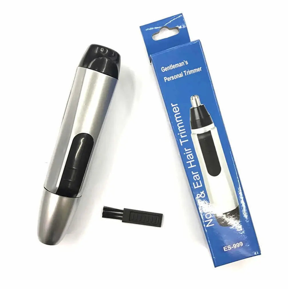 Portable Nose & Ear Hair Trimmer