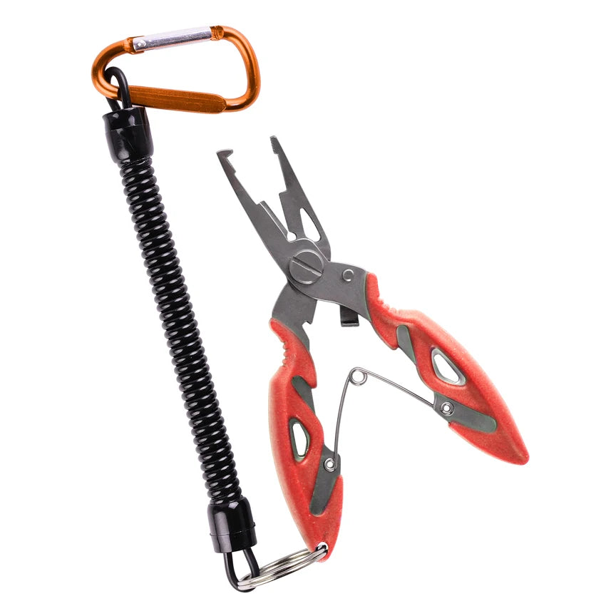 Multifunction Fishing Pliers Tools – Essential Accessory for Every Angler