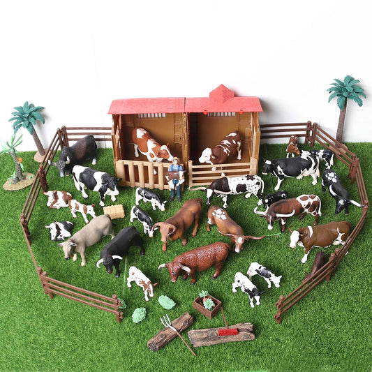 Simulation Farm World