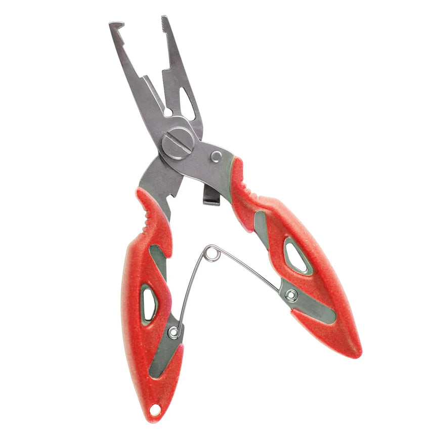 Multifunction Fishing Pliers Tools – Essential Accessory for Every Angler