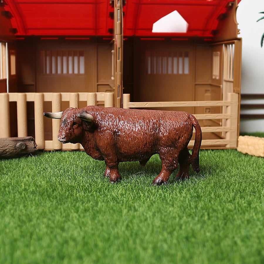 Simulation Farm World