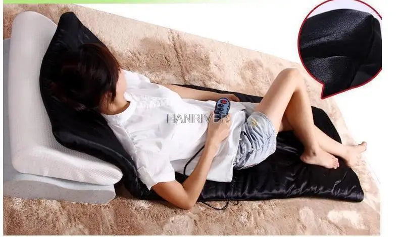 Full Body Heated Massager with Remote Control