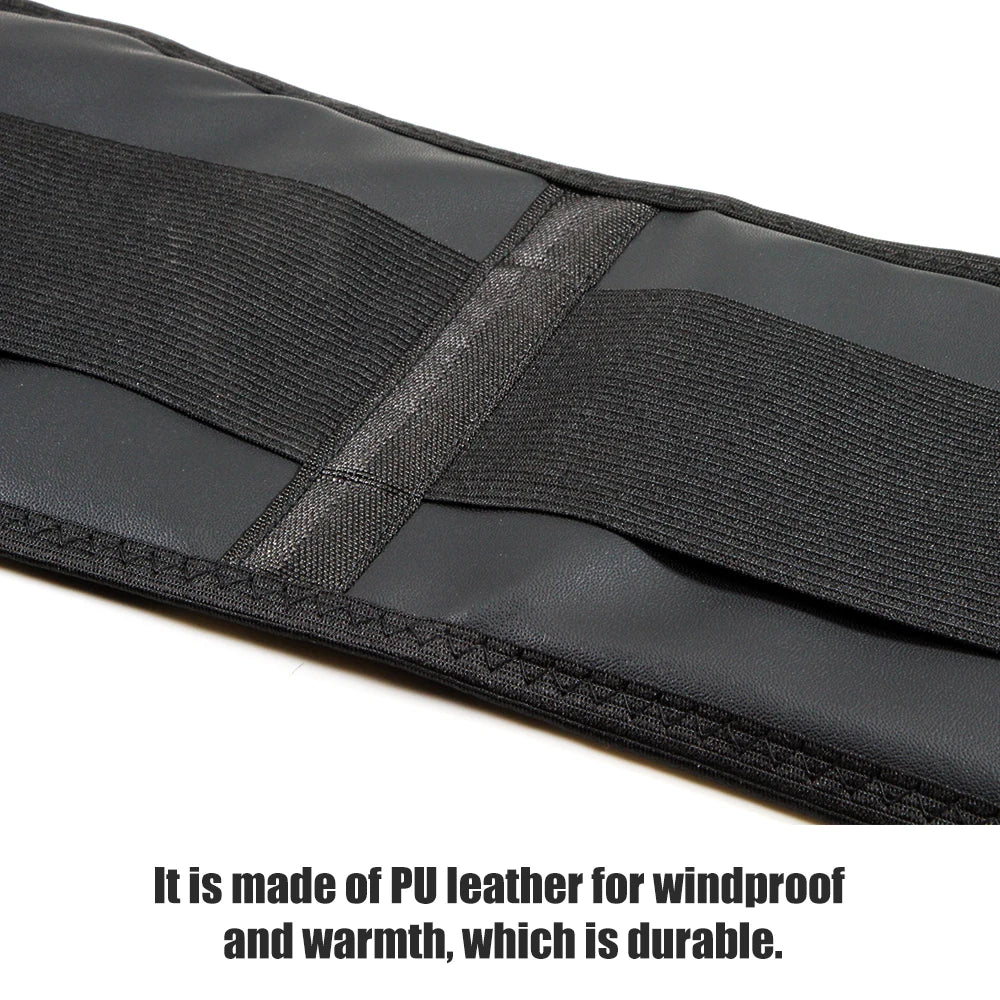 Tcare Adjustable Waist Tourmaline Self-Heating Magnetic Therapy Belt