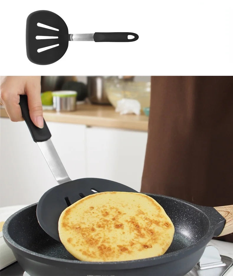 Non-Stick Silicone Cooking Set