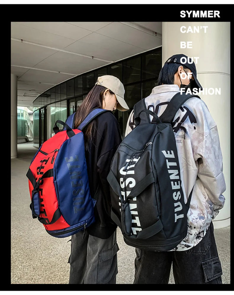 Quality Sports Gym Bag – Durable, Multifunctional Training Bag for Men & Women