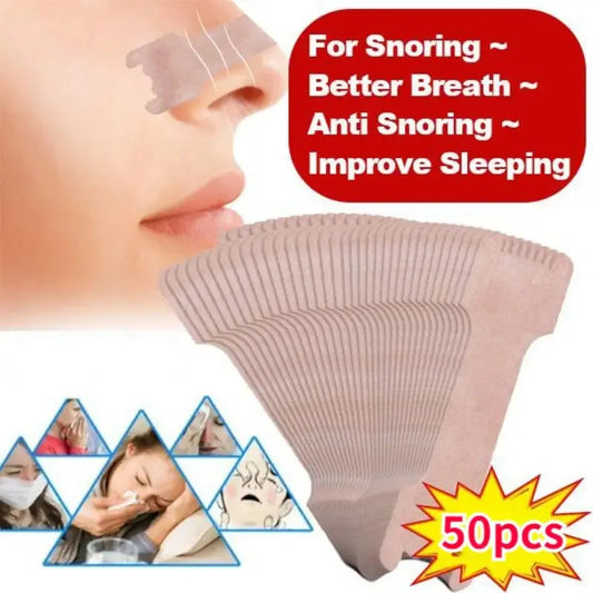 Nasal Strips To Stop Snoring