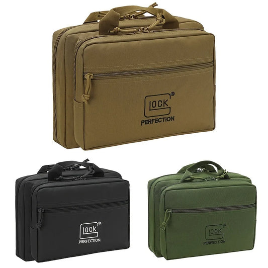 Durable Waterproof Tool Bag with 600D Nylon and Soft Padding