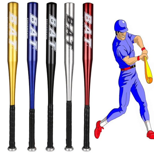 Aluminum Alloy Thickened Baseball Bat 20inch