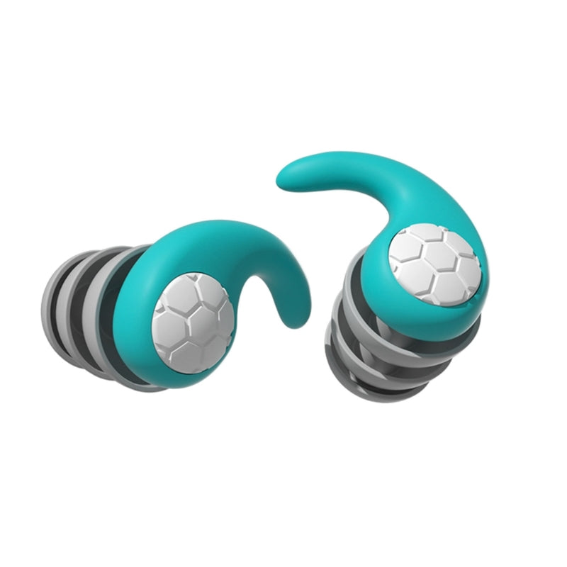 Reusable Noise Reduction Earplugs for Sleeping, Snoring & More