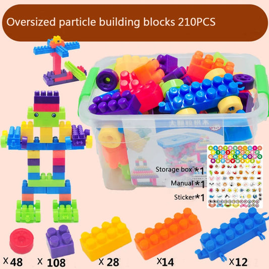 Building Blocks Educational Toys
