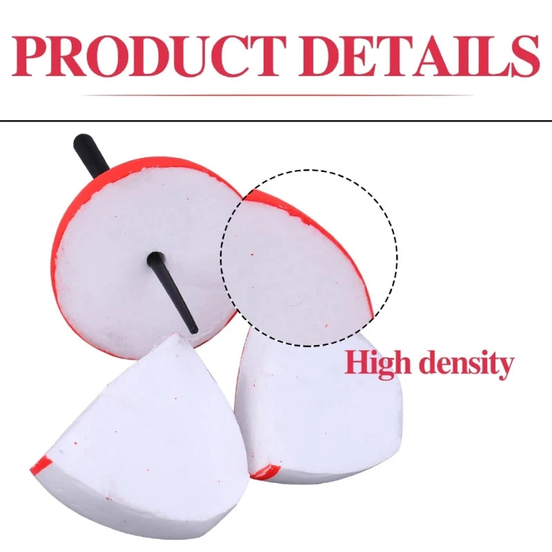 Sougayilang 5Pcs EVA 8 Size Fishing Float High Quality Options