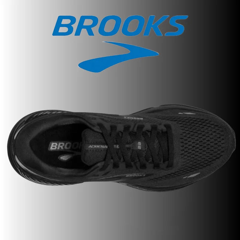 Brooks Black Running Shoes: