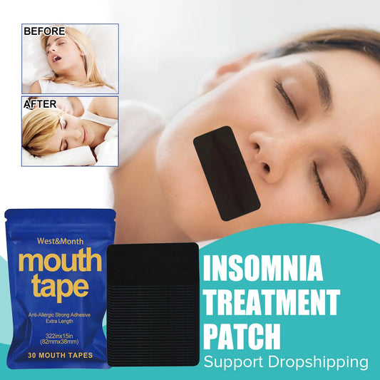 Improve Sleep Patches Relaxing Body Stress