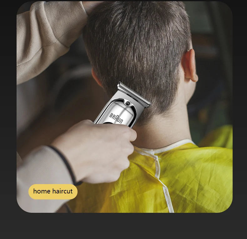 Braun Electric Clipper, Trimmer
