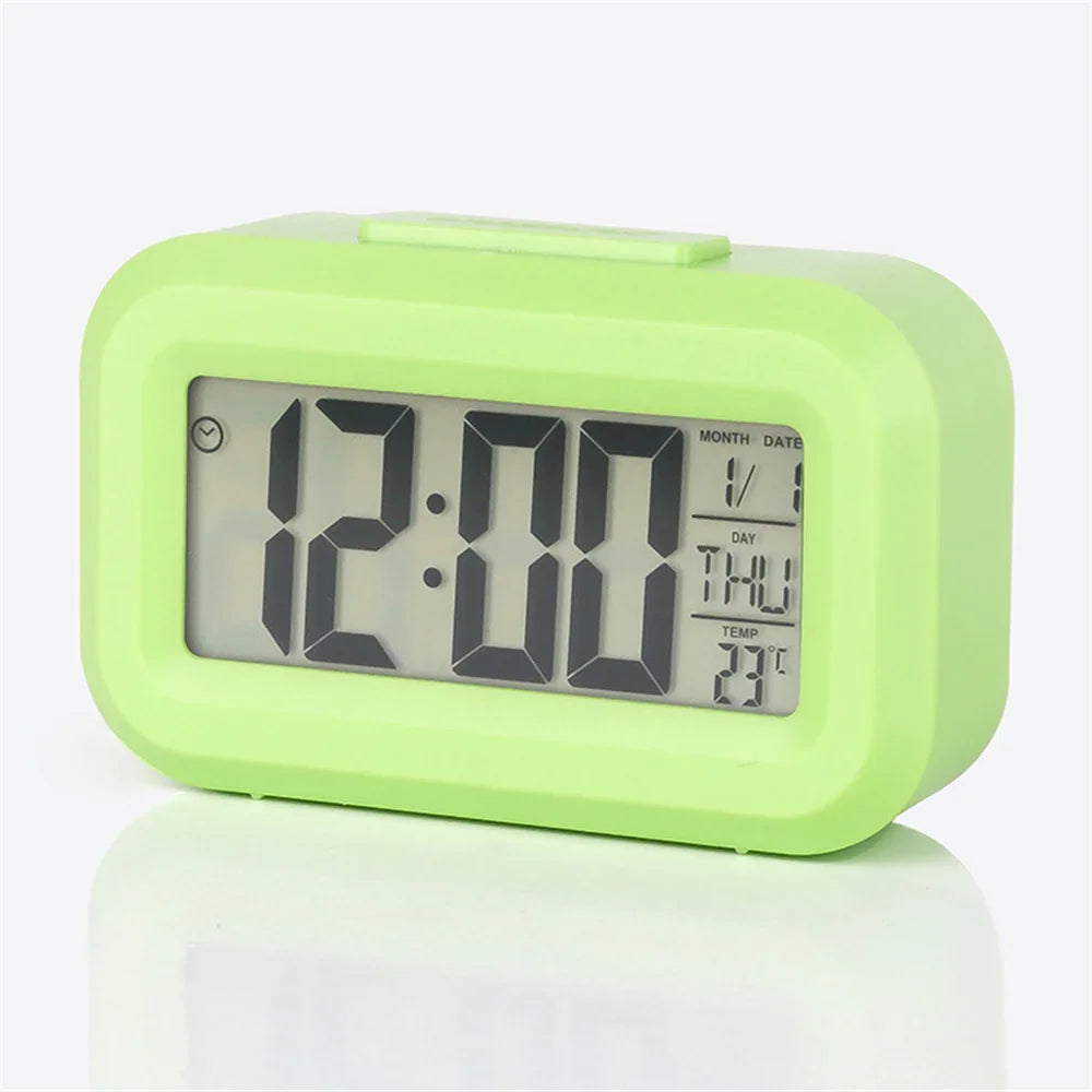 LED Digital Alarm Clock