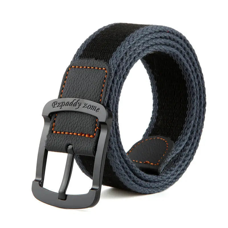 Outdoor Canvas Men’s Belt