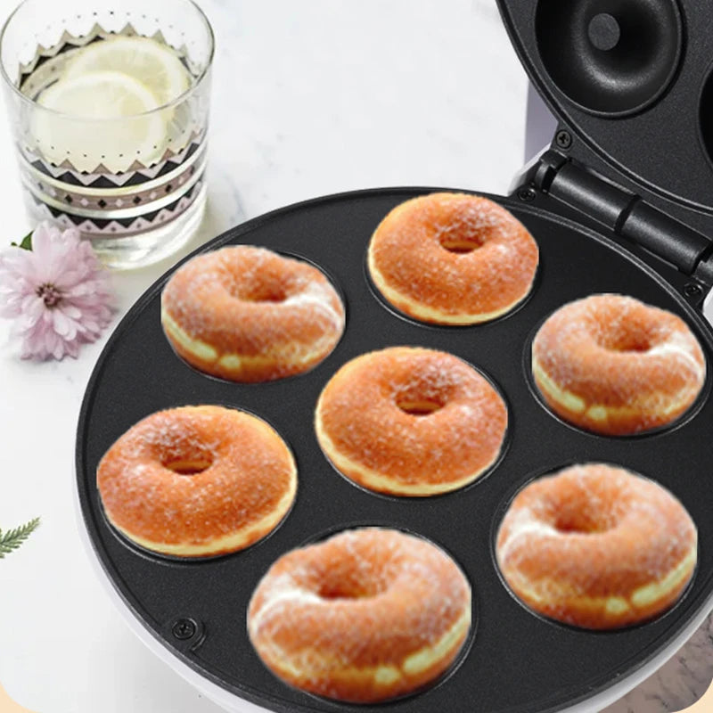 Mini Donut Maker Machine