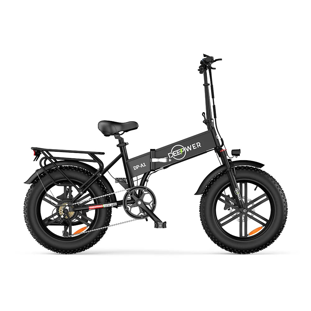 IDOTATA Electric Bike for Adults